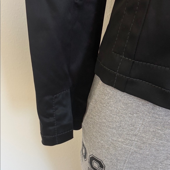 Chic Black Women's Blazer Avenue Montaigne - Picture 6 of 16